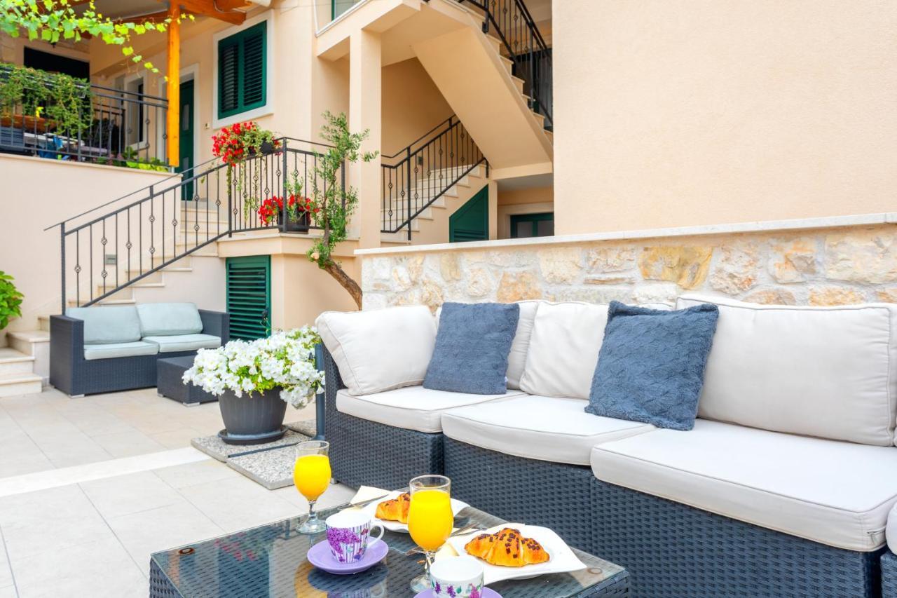 חוואר Apartments Ante מראה חיצוני תמונה