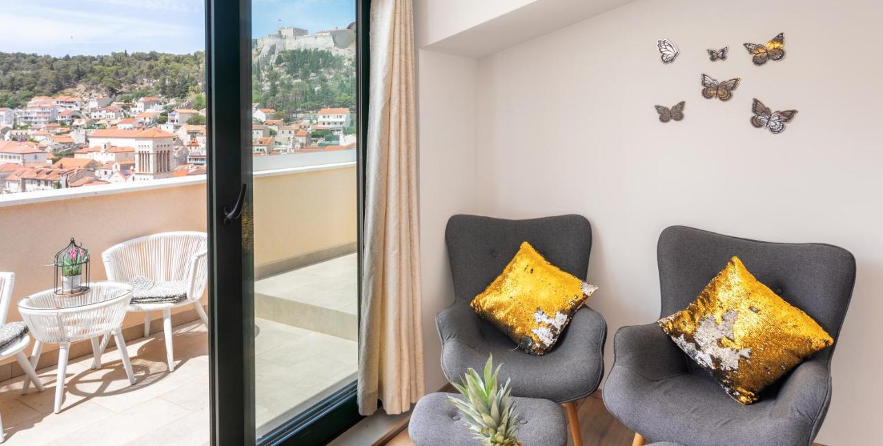 חוואר Apartments Ante מראה חיצוני תמונה