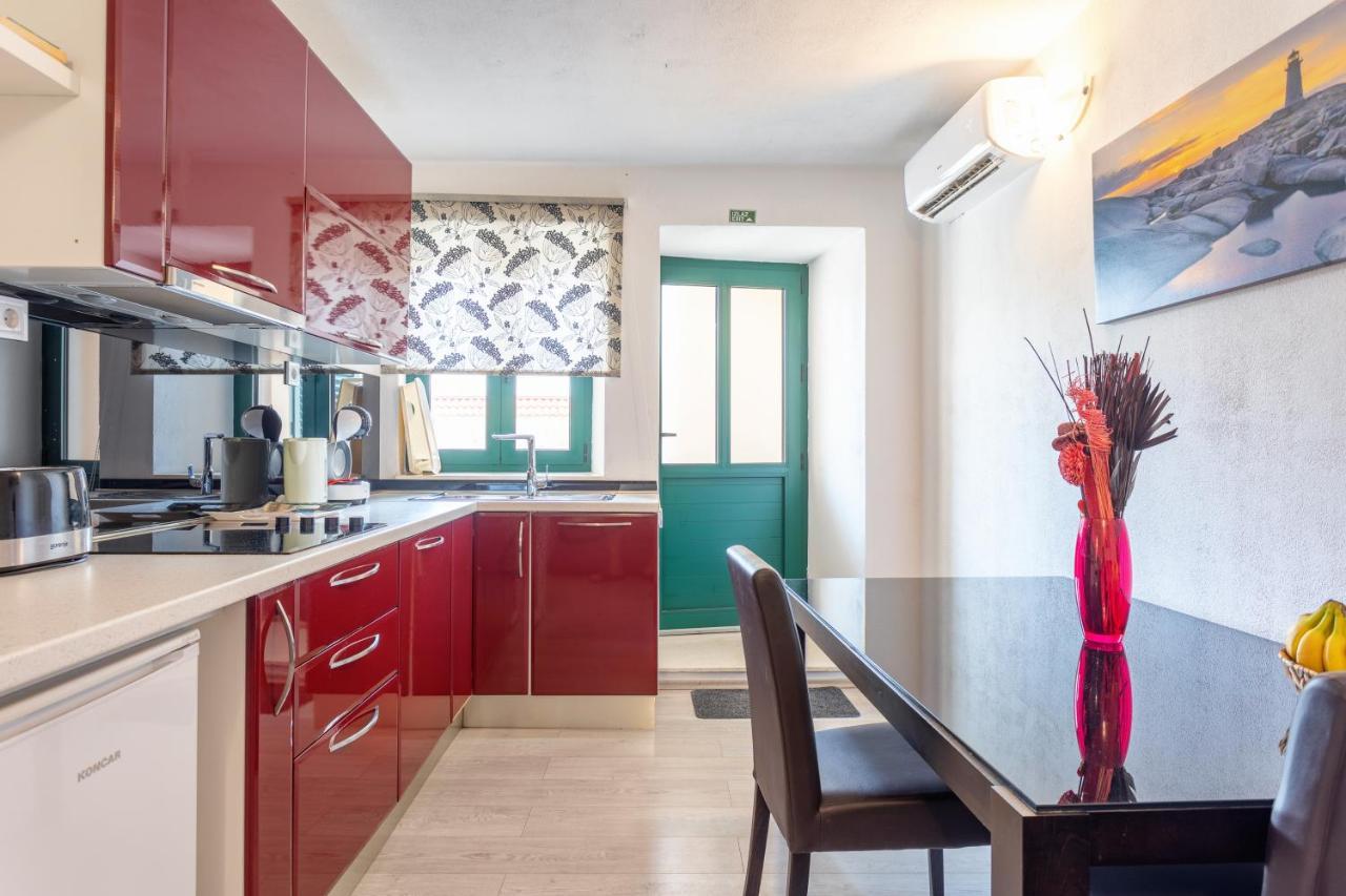 חוואר Apartments Ante מראה חיצוני תמונה