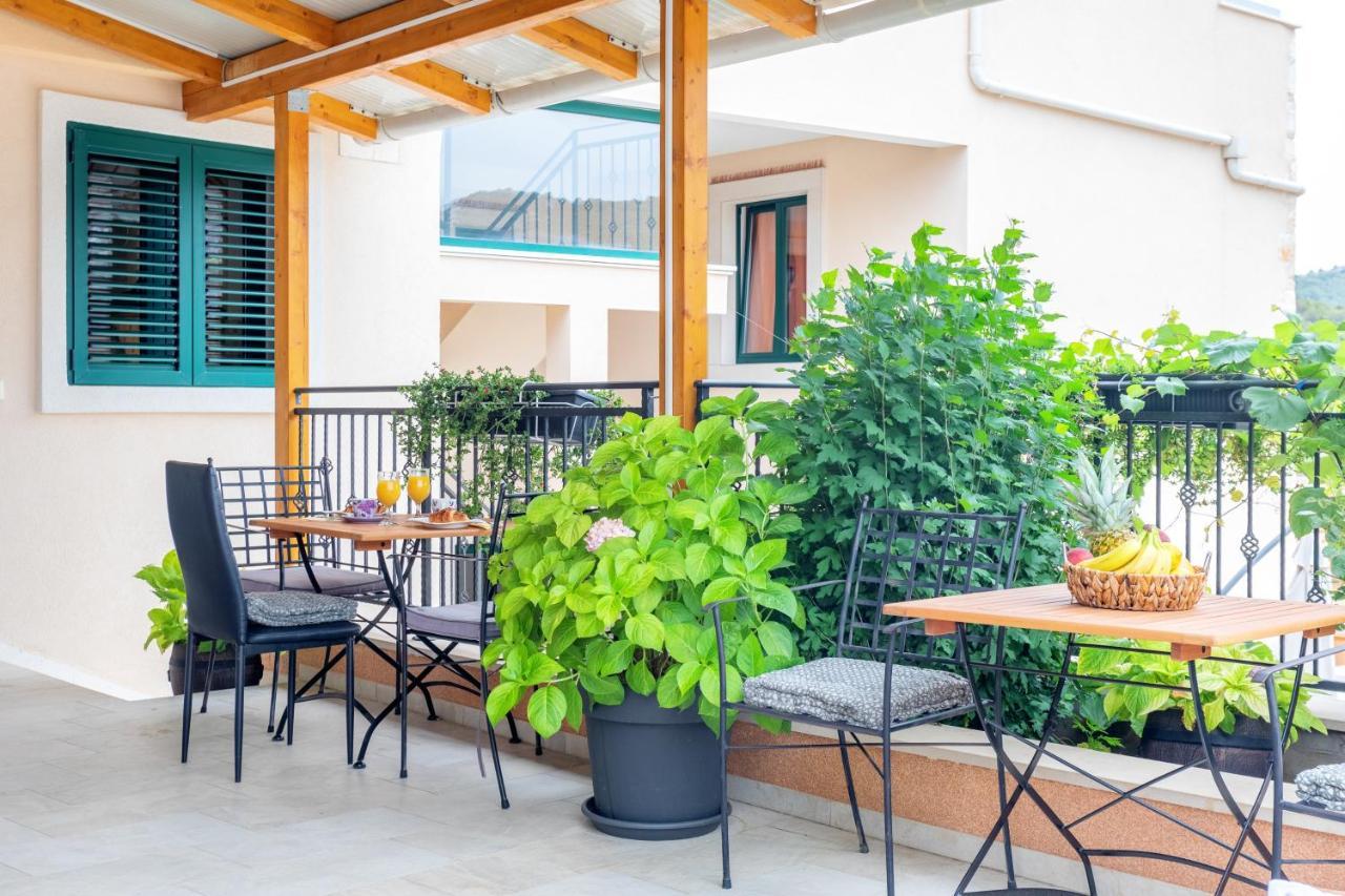 חוואר Apartments Ante מראה חיצוני תמונה
