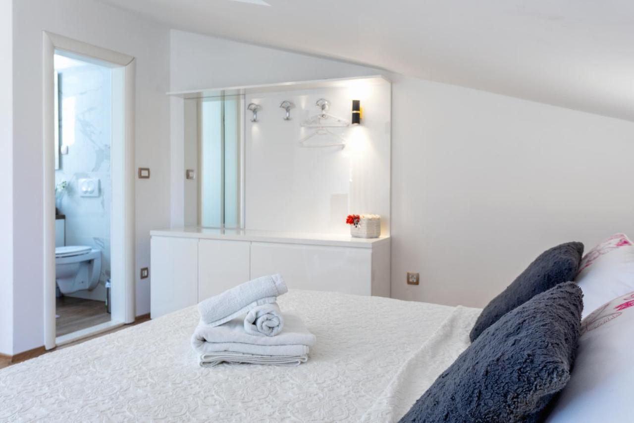 חוואר Apartments Ante מראה חיצוני תמונה