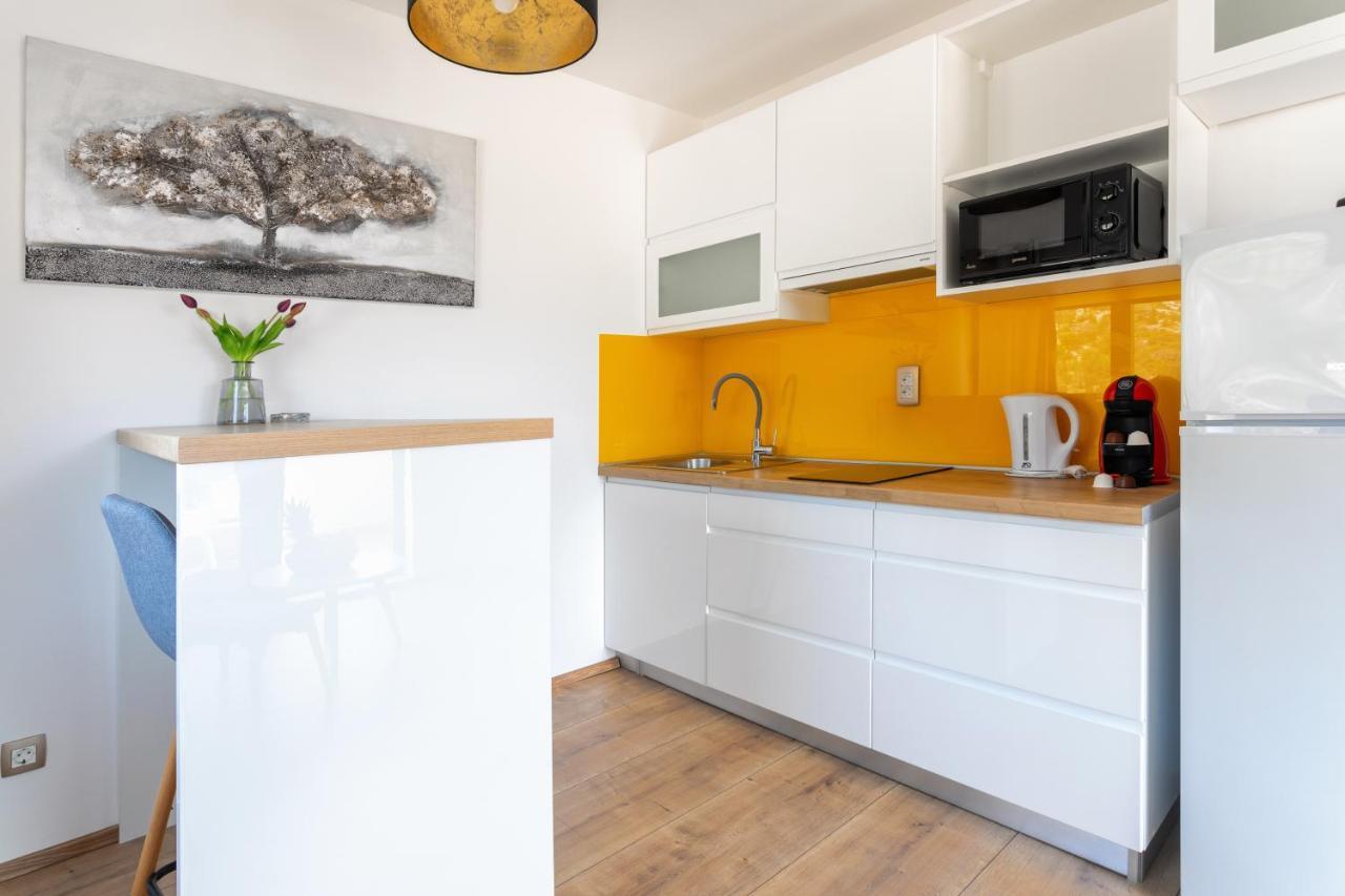 חוואר Apartments Ante מראה חיצוני תמונה